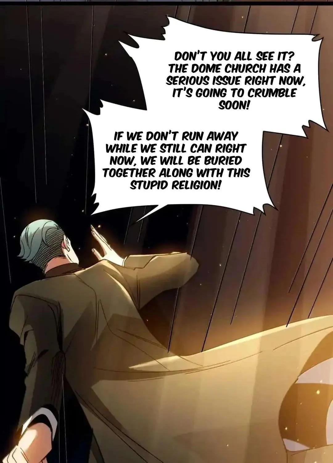 I’m Really Not the Evil God’s Lackey Chapter 143.5 page 13 - 