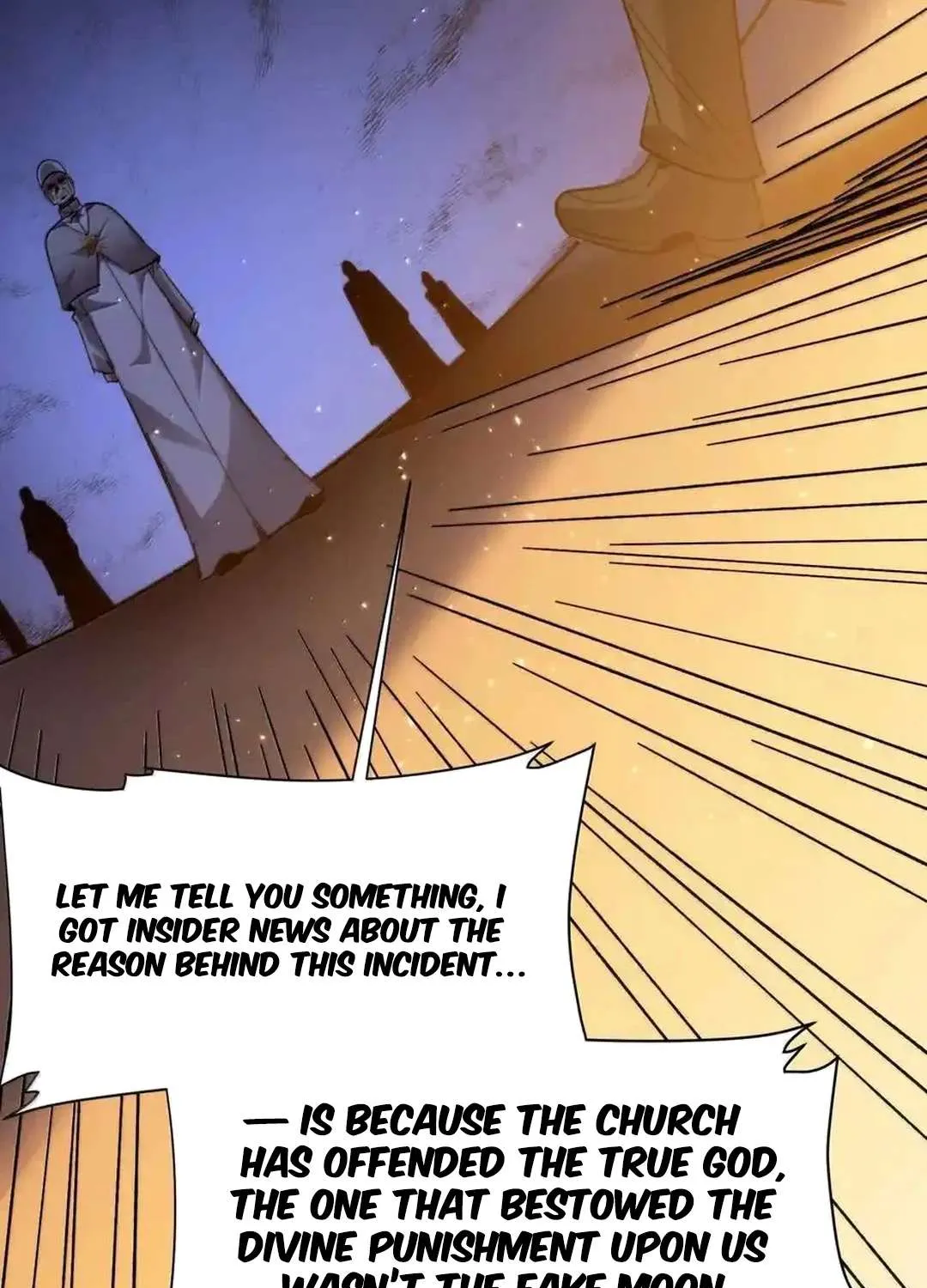 I’m Really Not the Evil God’s Lackey Chapter 143.5 page 15 - 