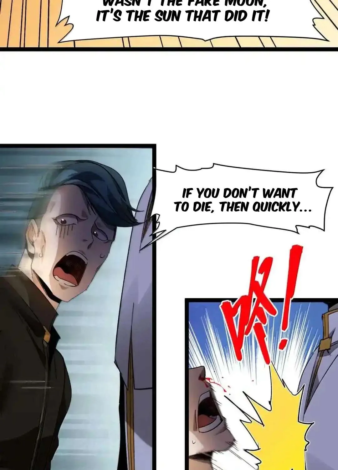 I’m Really Not the Evil God’s Lackey Chapter 143.5 page 16 - 