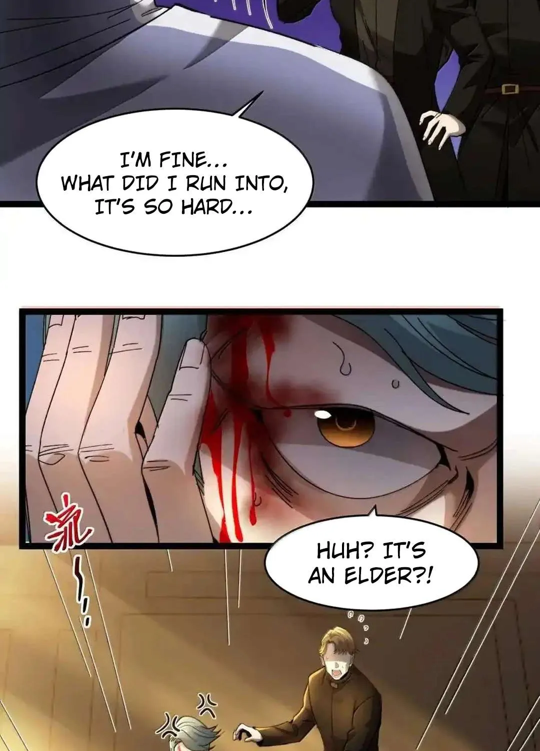I’m Really Not the Evil God’s Lackey Chapter 143.5 page 18 - 