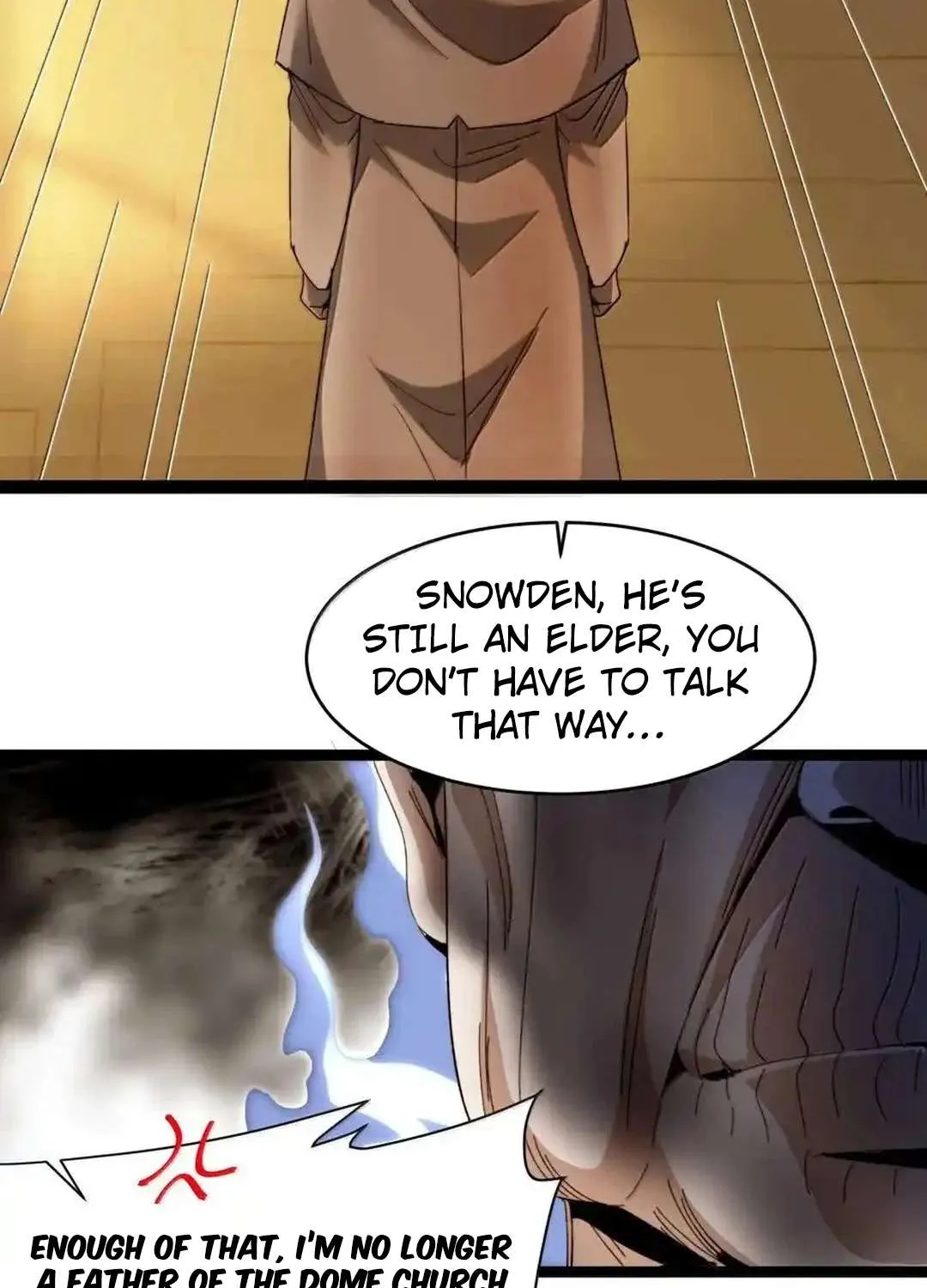 I’m Really Not the Evil God’s Lackey Chapter 143.5 page 20 - 