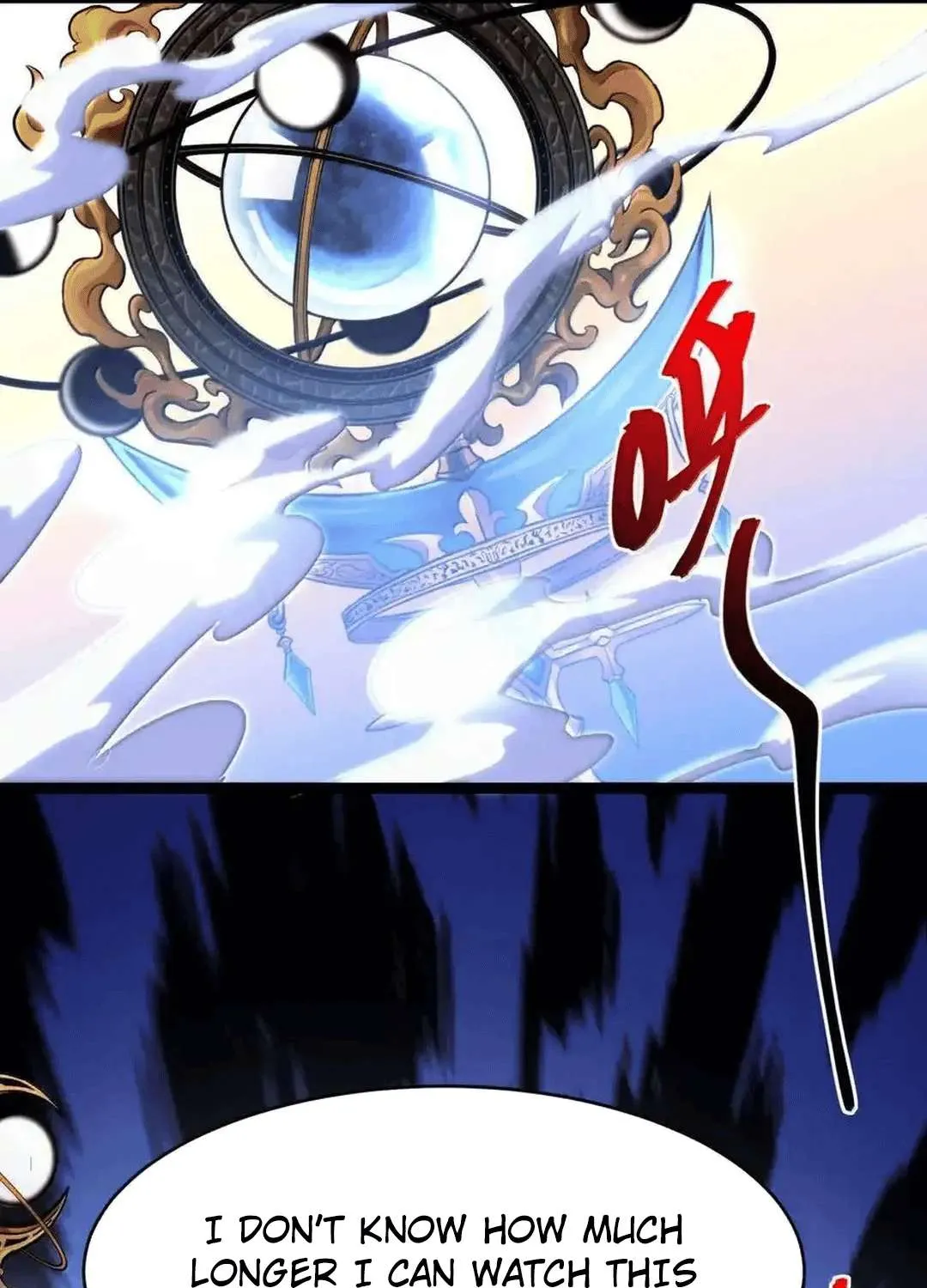I’m Really Not the Evil God’s Lackey Chapter 143.5 page 27 - 