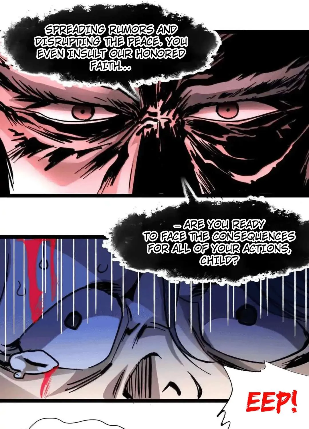 I’m Really Not the Evil God’s Lackey Chapter 143.5 page 32 - 