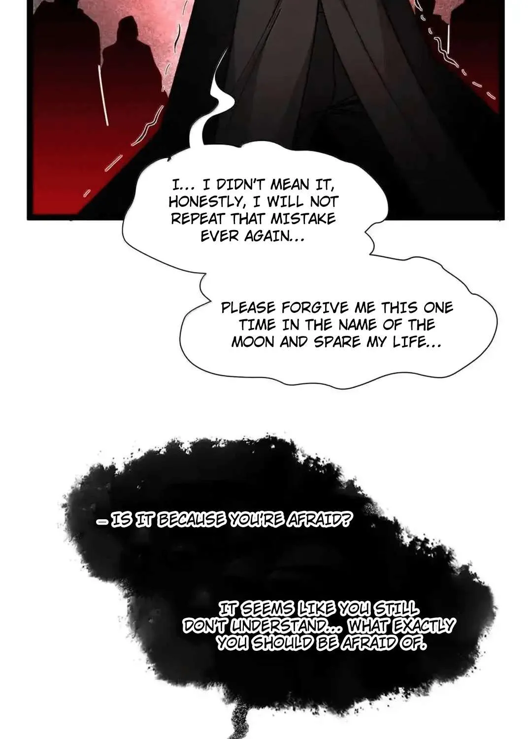 I’m Really Not the Evil God’s Lackey Chapter 143.5 page 34 - 
