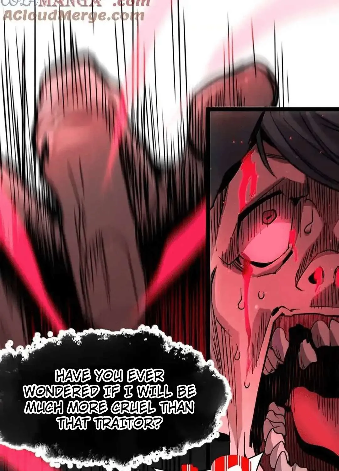 I’m Really Not the Evil God’s Lackey Chapter 143.5 page 36 - 