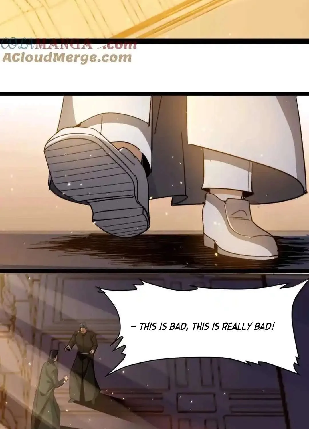 I’m Really Not the Evil God’s Lackey Chapter 143.5 page 5 - 