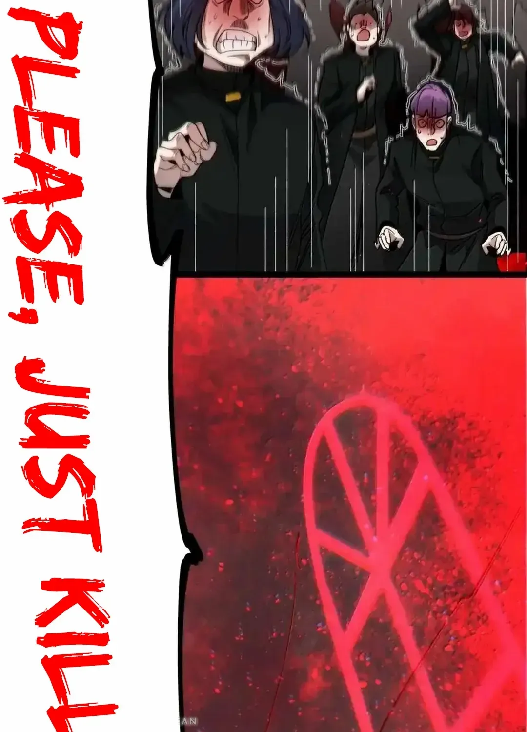 I’m Really Not the Evil God’s Lackey Chapter 143.5 page 44 - 
