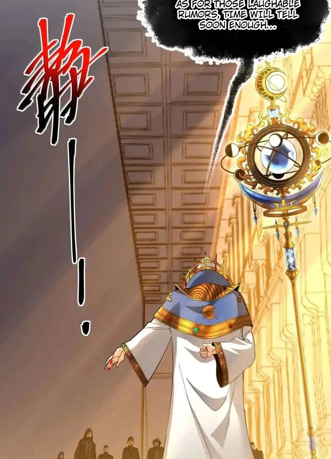 I’m Really Not the Evil God’s Lackey Chapter 143.5 page 49 - 