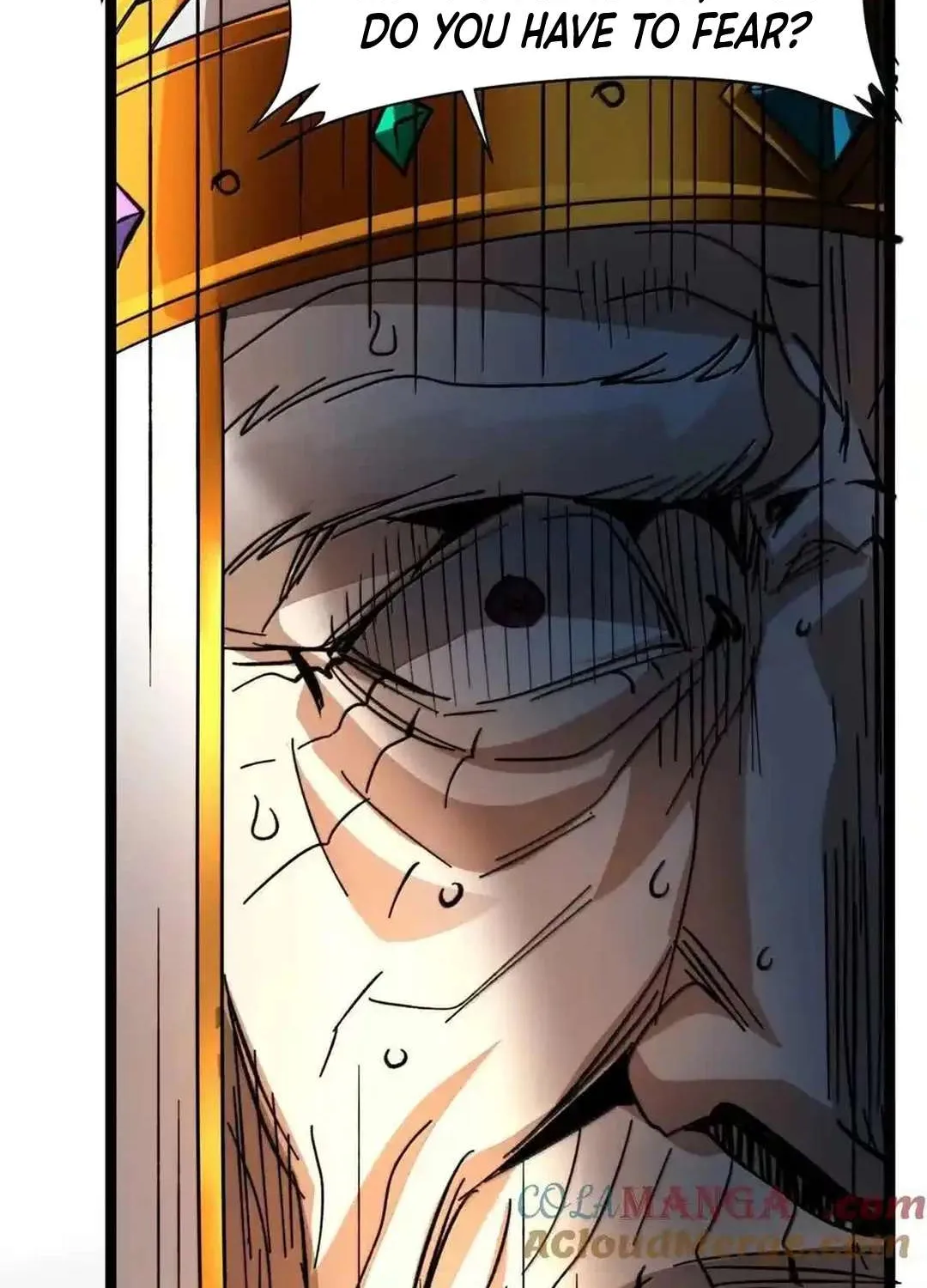 I’m Really Not the Evil God’s Lackey Chapter 143.5 page 51 - 