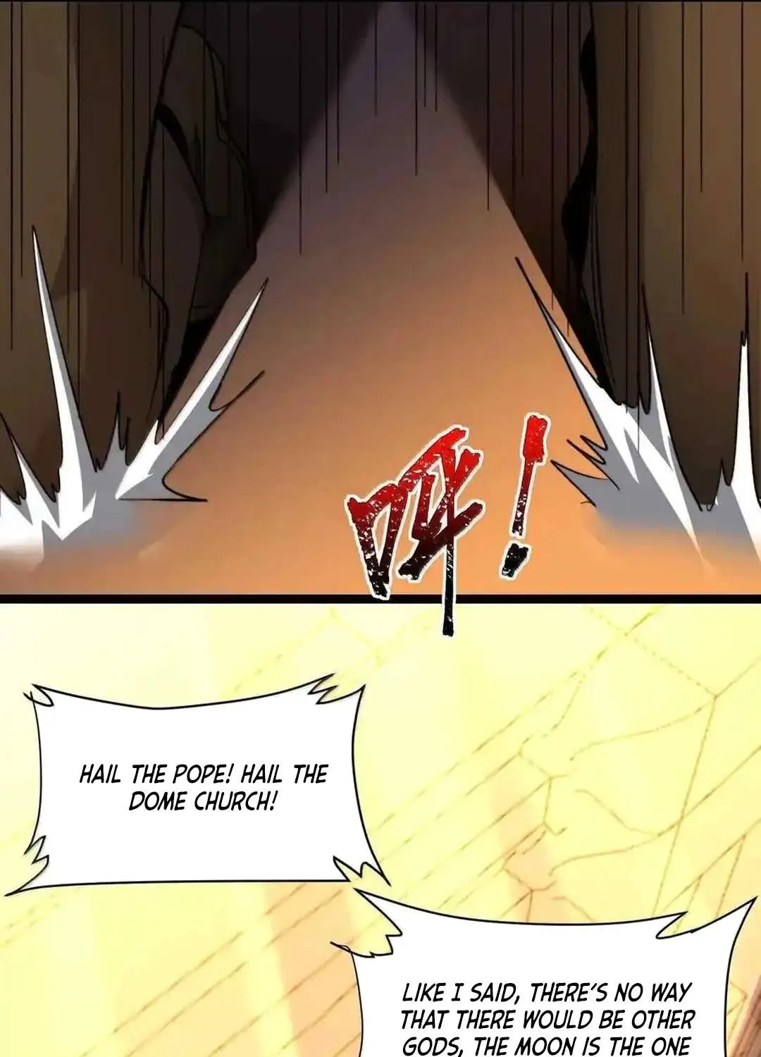 I’m Really Not the Evil God’s Lackey Chapter 143.5 page 55 - 