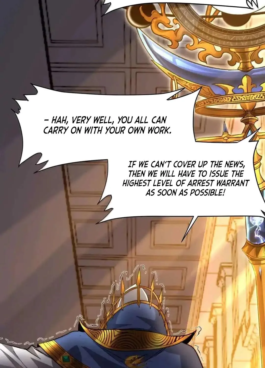 I’m Really Not the Evil God’s Lackey Chapter 143.5 page 59 - 