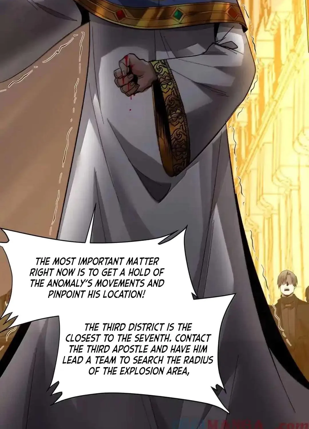 I’m Really Not the Evil God’s Lackey Chapter 143.5 page 60 - 