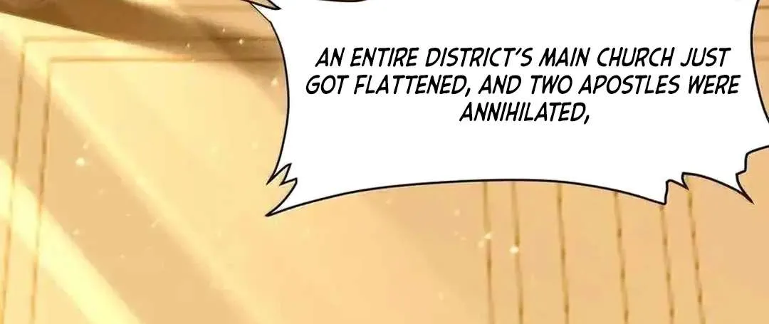 I’m Really Not the Evil God’s Lackey Chapter 143.5 page 7 - 