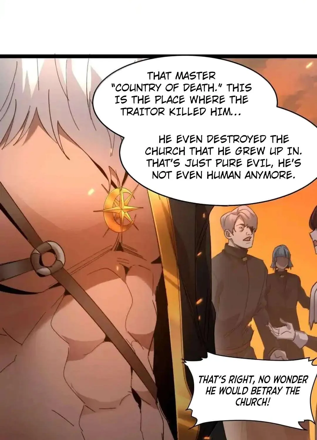 I’m Really Not the Evil God’s Lackey Chapter 143.5 page 67 - 