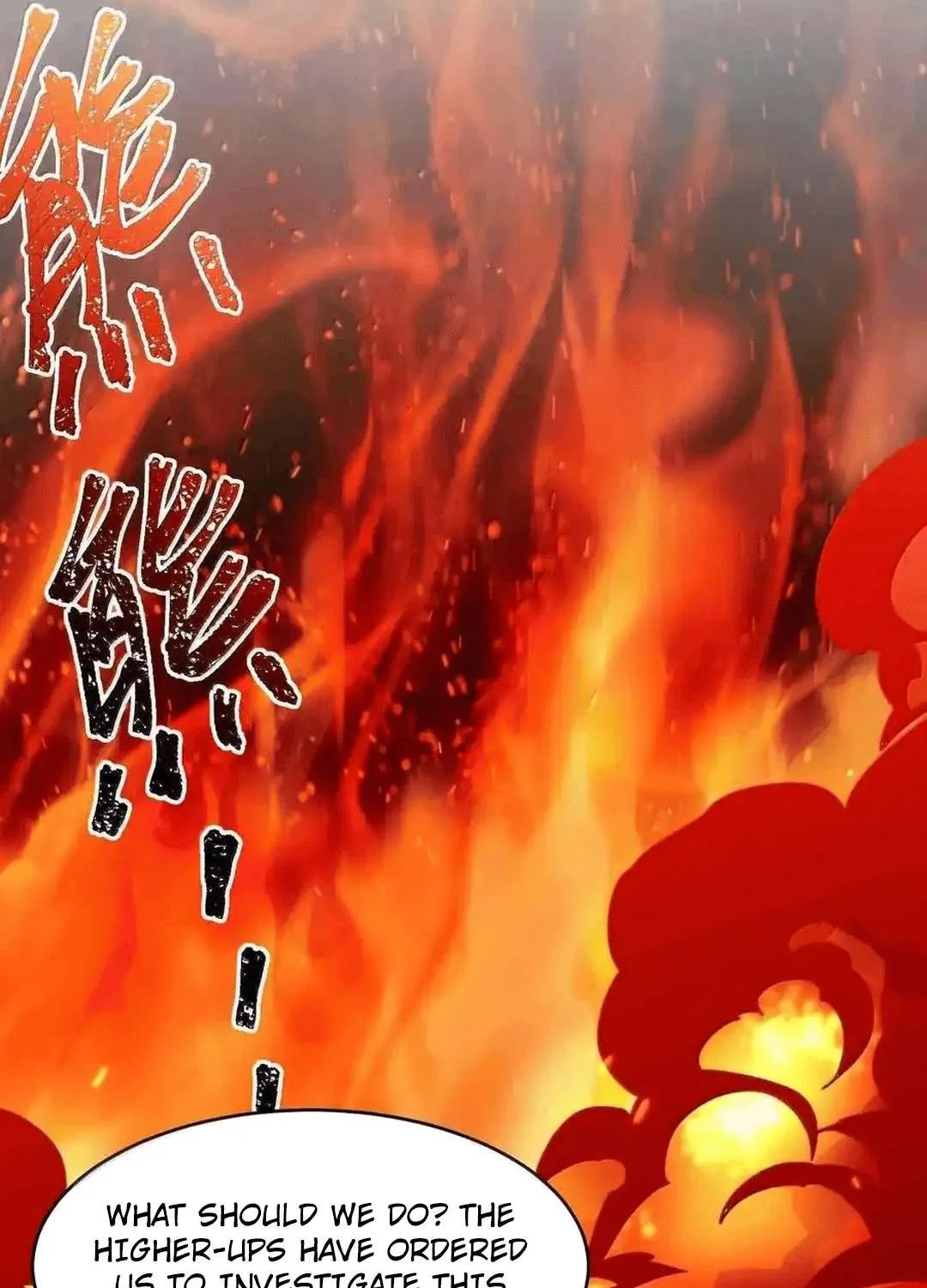 I’m Really Not the Evil God’s Lackey Chapter 143.5 page 69 - 