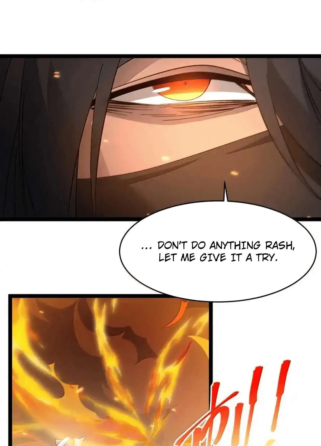 I’m Really Not the Evil God’s Lackey Chapter 143.5 page 71 - 