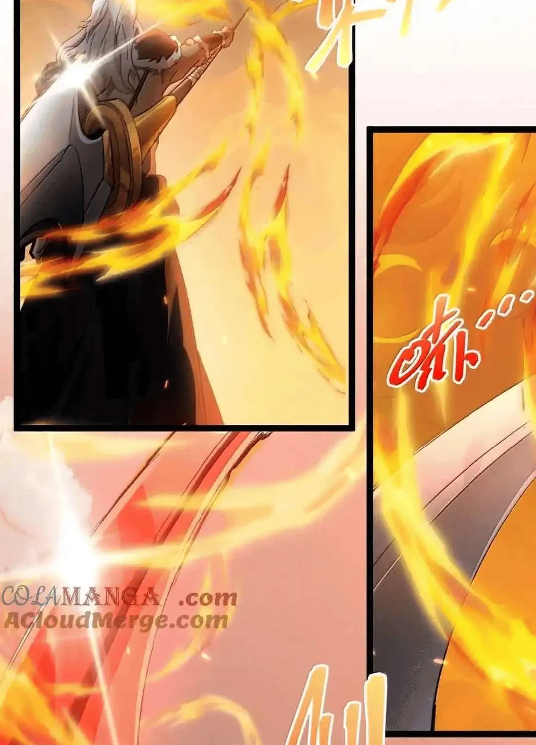 I’m Really Not the Evil God’s Lackey Chapter 143.5 page 72 - 