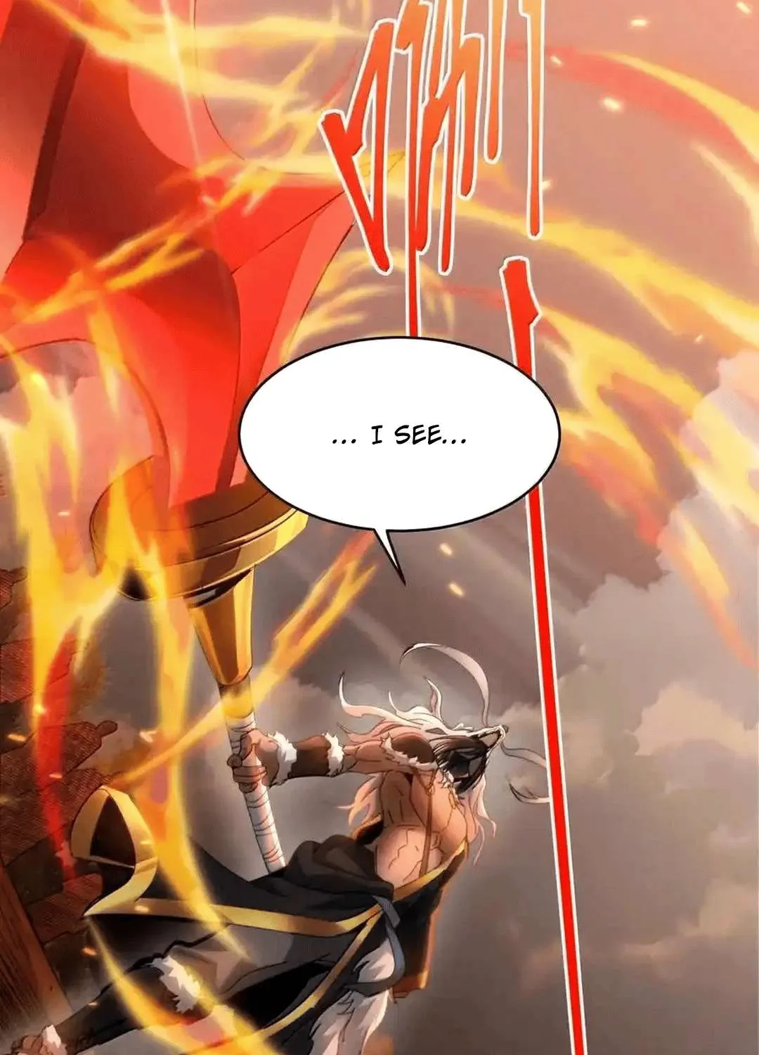 I’m Really Not the Evil God’s Lackey Chapter 143.5 page 73 - 