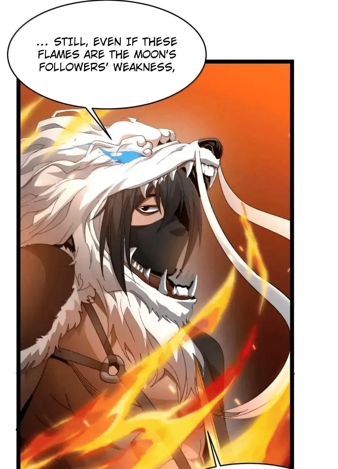 I’m Really Not the Evil God’s Lackey Chapter 143.5 page 75 - 