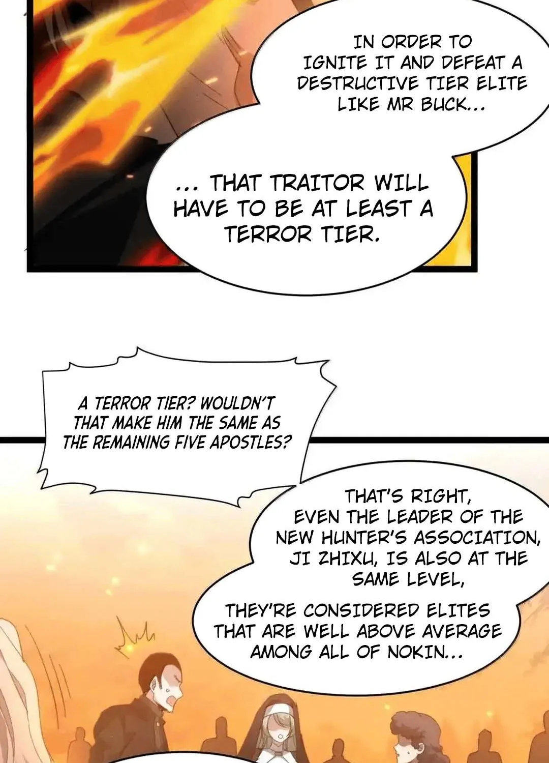 I’m Really Not the Evil God’s Lackey Chapter 143.5 page 76 - 