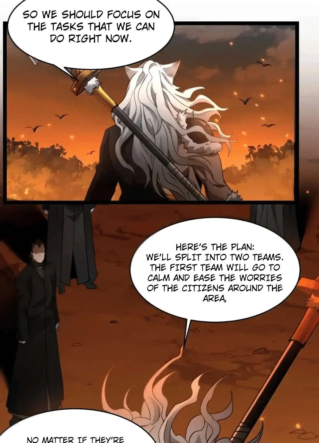 I’m Really Not the Evil God’s Lackey Chapter 143.5 page 78 - 