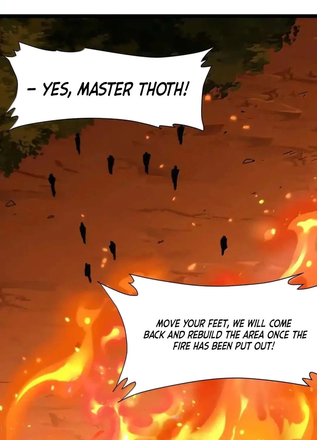 I’m Really Not the Evil God’s Lackey Chapter 143.5 page 84 - 