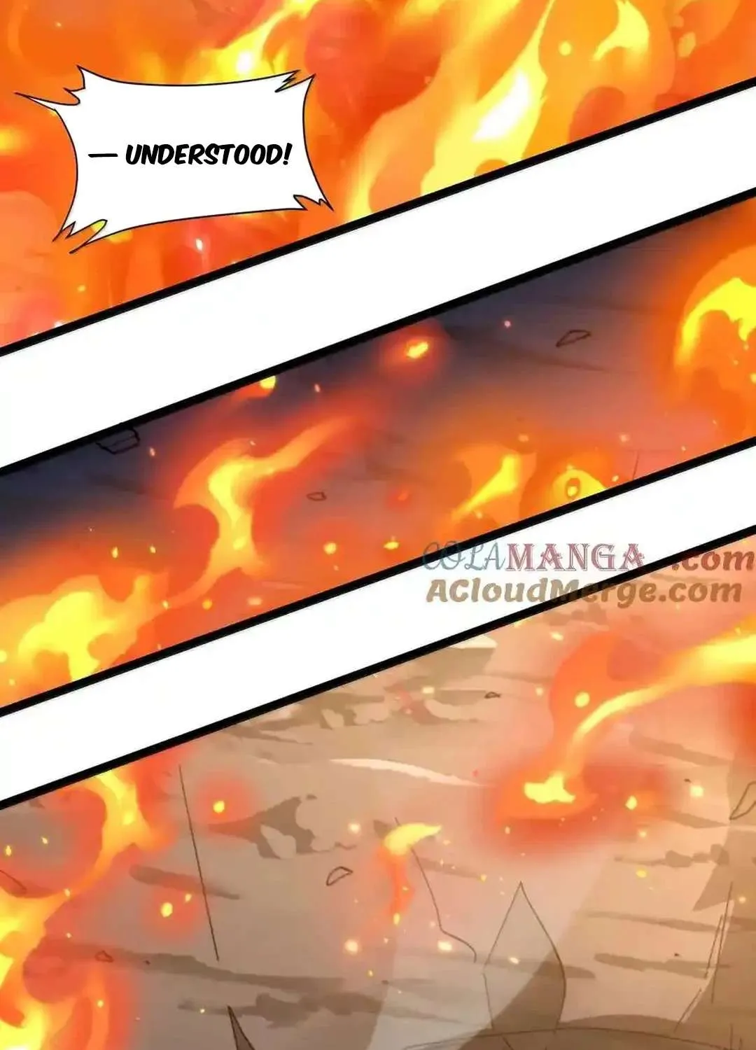 I’m Really Not the Evil God’s Lackey Chapter 143.5 page 85 - 