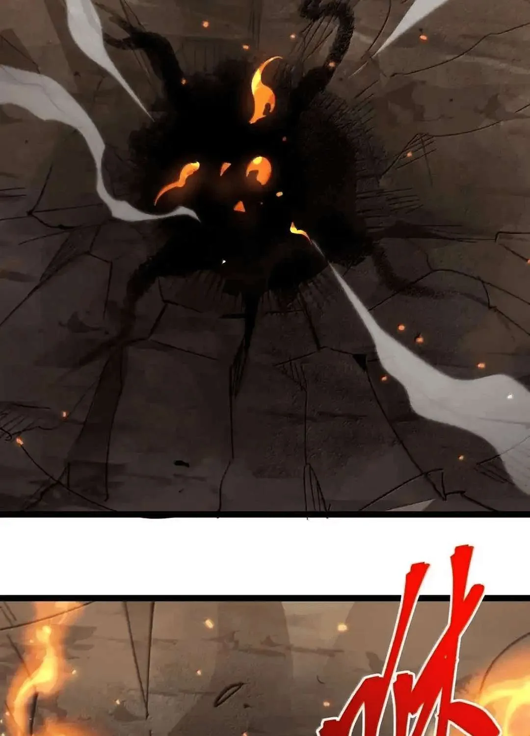 I’m Really Not the Evil God’s Lackey Chapter 143.5 page 88 - 