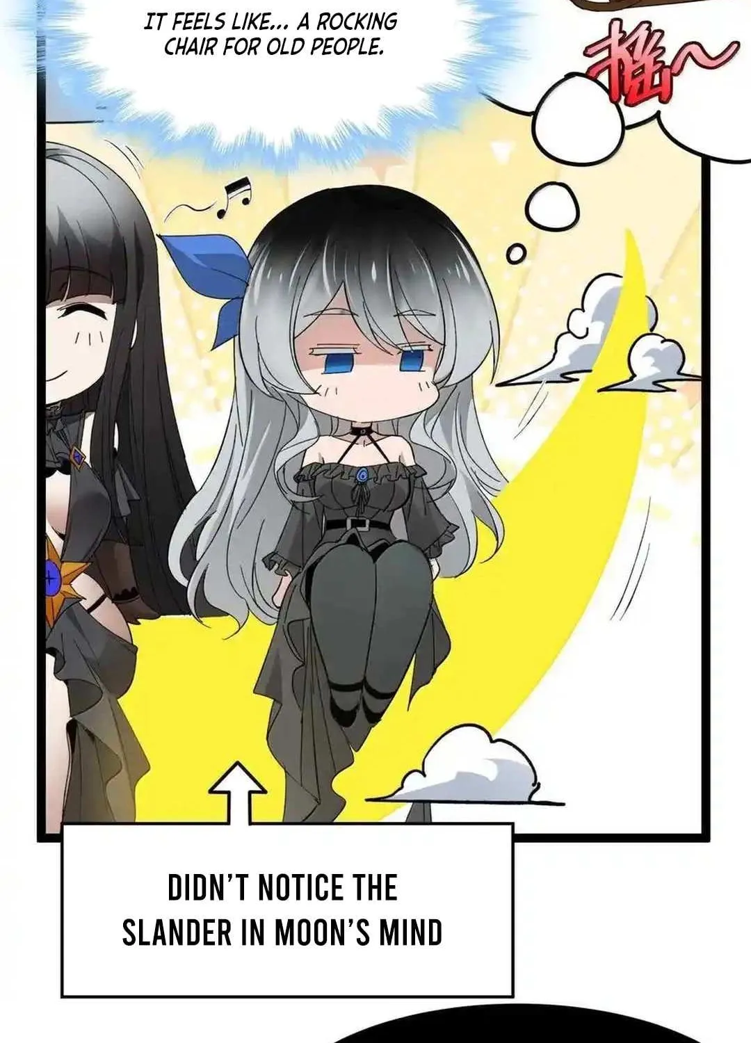 I’m Really Not the Evil God’s Lackey Chapter 143 page 108 - 