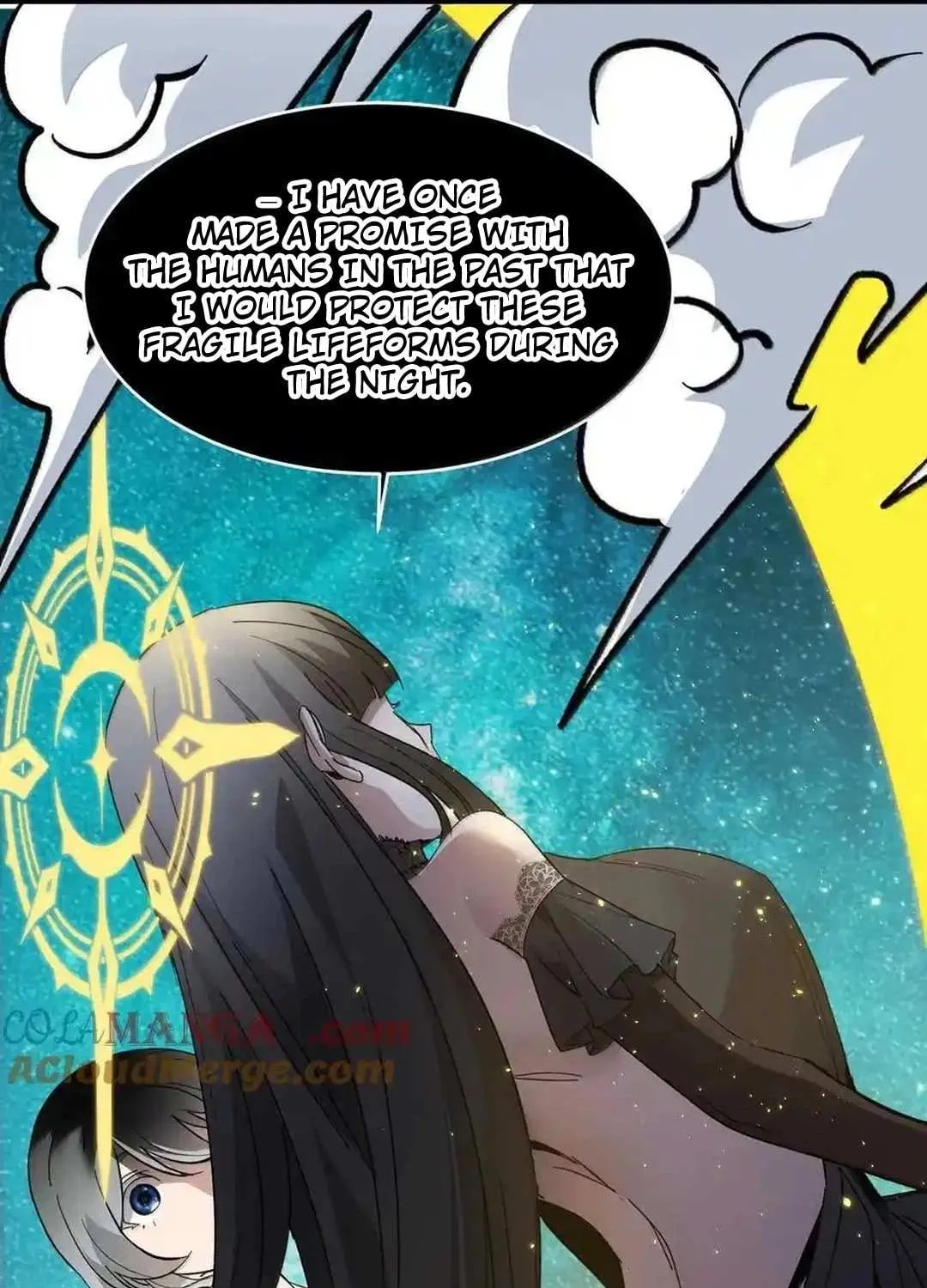 I’m Really Not the Evil God’s Lackey Chapter 143 page 110 - 