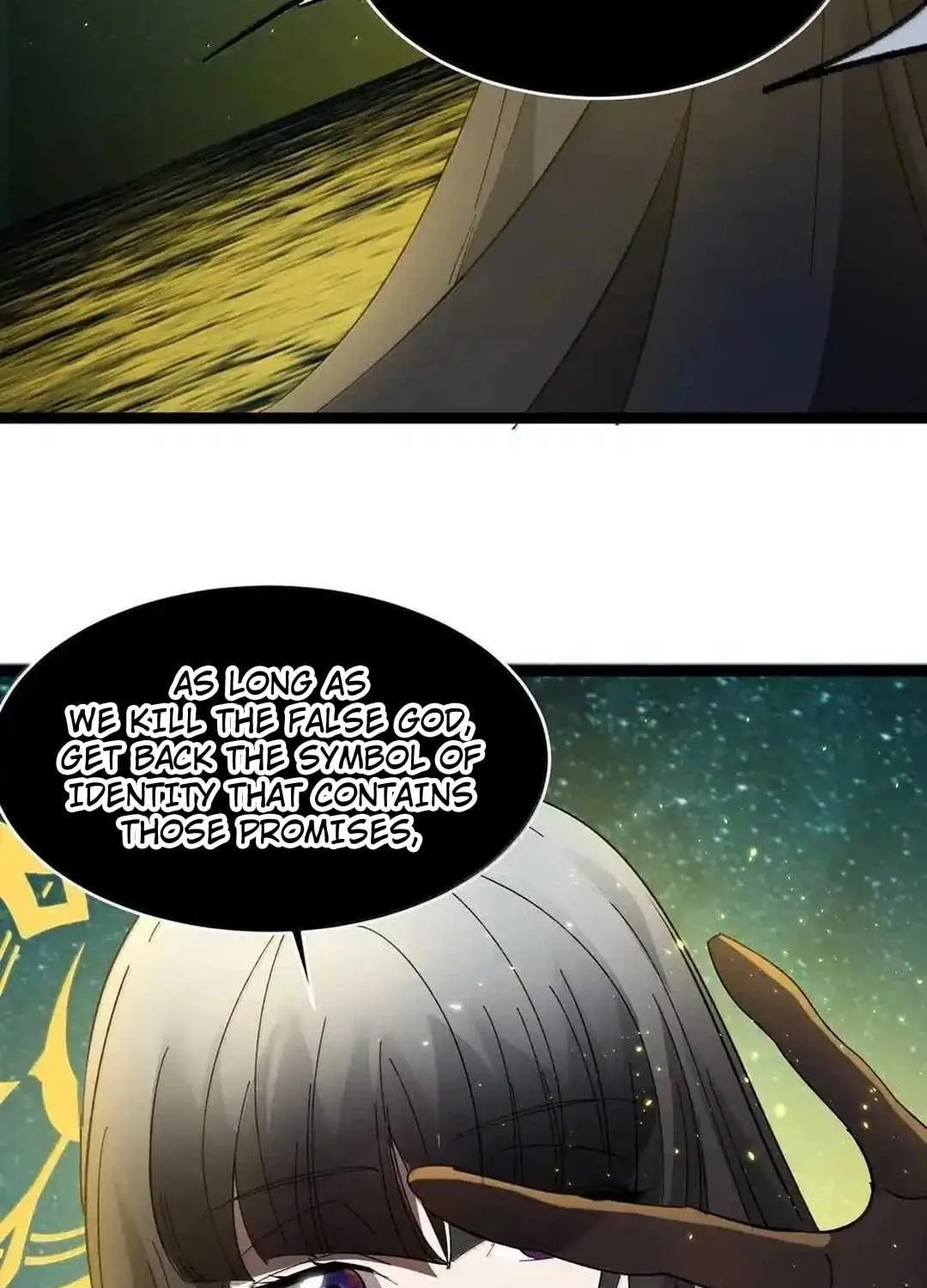 I’m Really Not the Evil God’s Lackey Chapter 143 page 112 - 