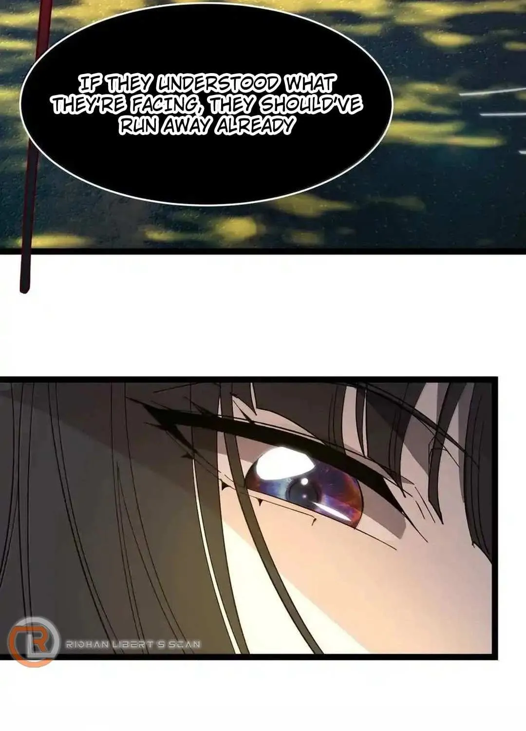 I’m Really Not the Evil God’s Lackey Chapter 143 page 117 - 