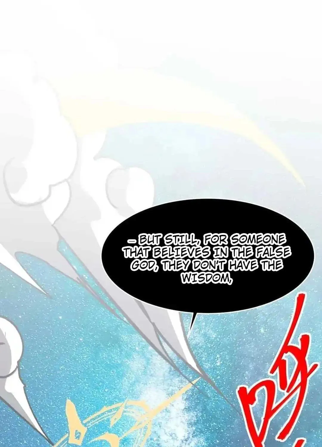 I’m Really Not the Evil God’s Lackey Chapter 143 page 118 - 