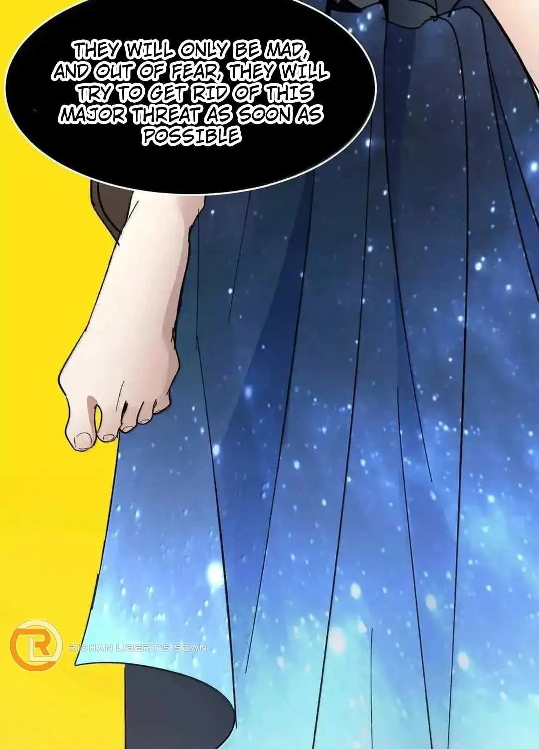 I’m Really Not the Evil God’s Lackey Chapter 143 page 120 - 
