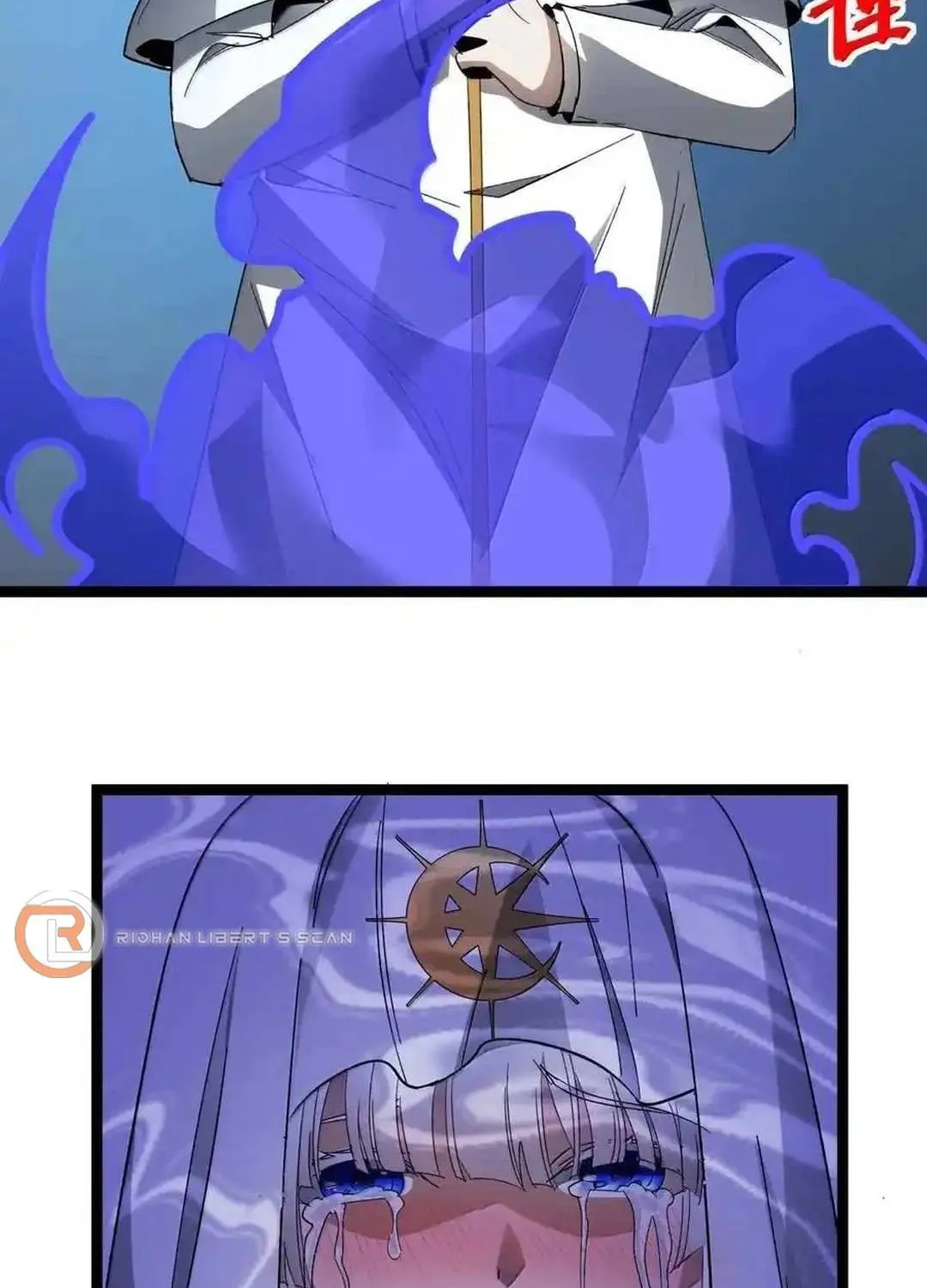 I’m Really Not the Evil God’s Lackey Chapter 143 page 123 - 