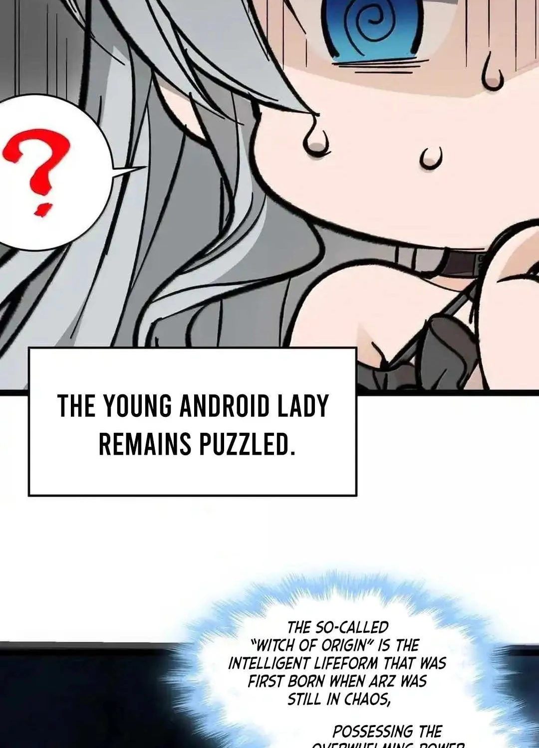 I’m Really Not the Evil God’s Lackey Chapter 143 page 15 - 