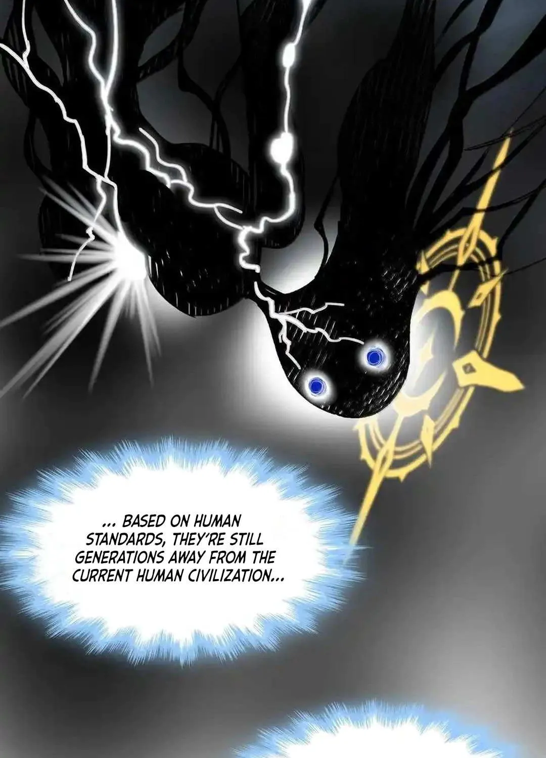 I’m Really Not the Evil God’s Lackey Chapter 143 page 19 - 