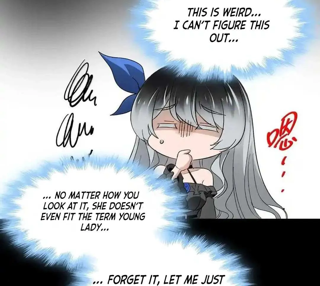 I’m Really Not the Evil God’s Lackey Chapter 143 page 20 - 