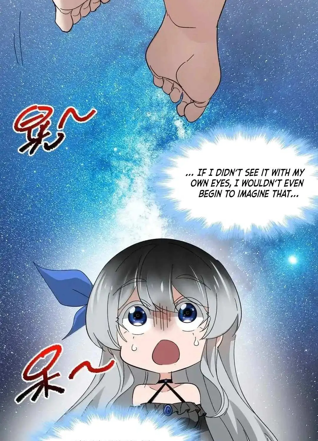 I’m Really Not the Evil God’s Lackey Chapter 143 page 37 - 