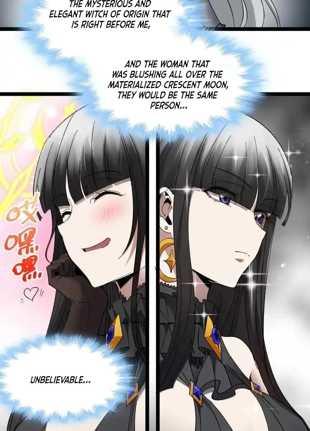 I’m Really Not the Evil God’s Lackey Chapter 143 page 38 - 