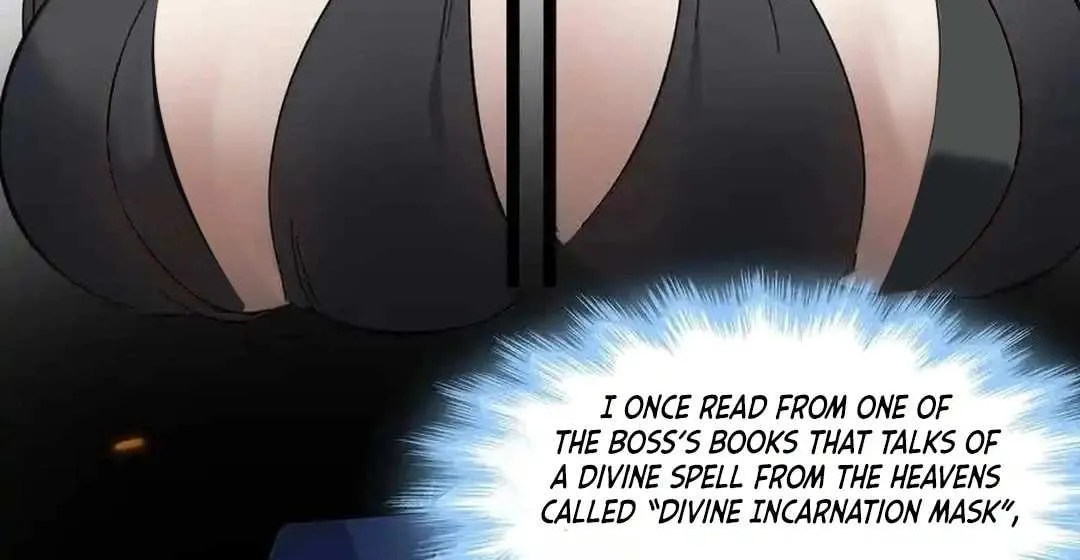 I’m Really Not the Evil God’s Lackey Chapter 143 page 39 - 