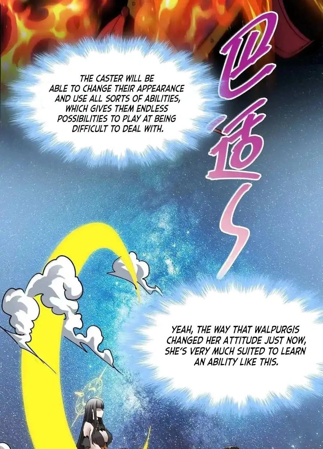 I’m Really Not the Evil God’s Lackey Chapter 143 page 41 - 