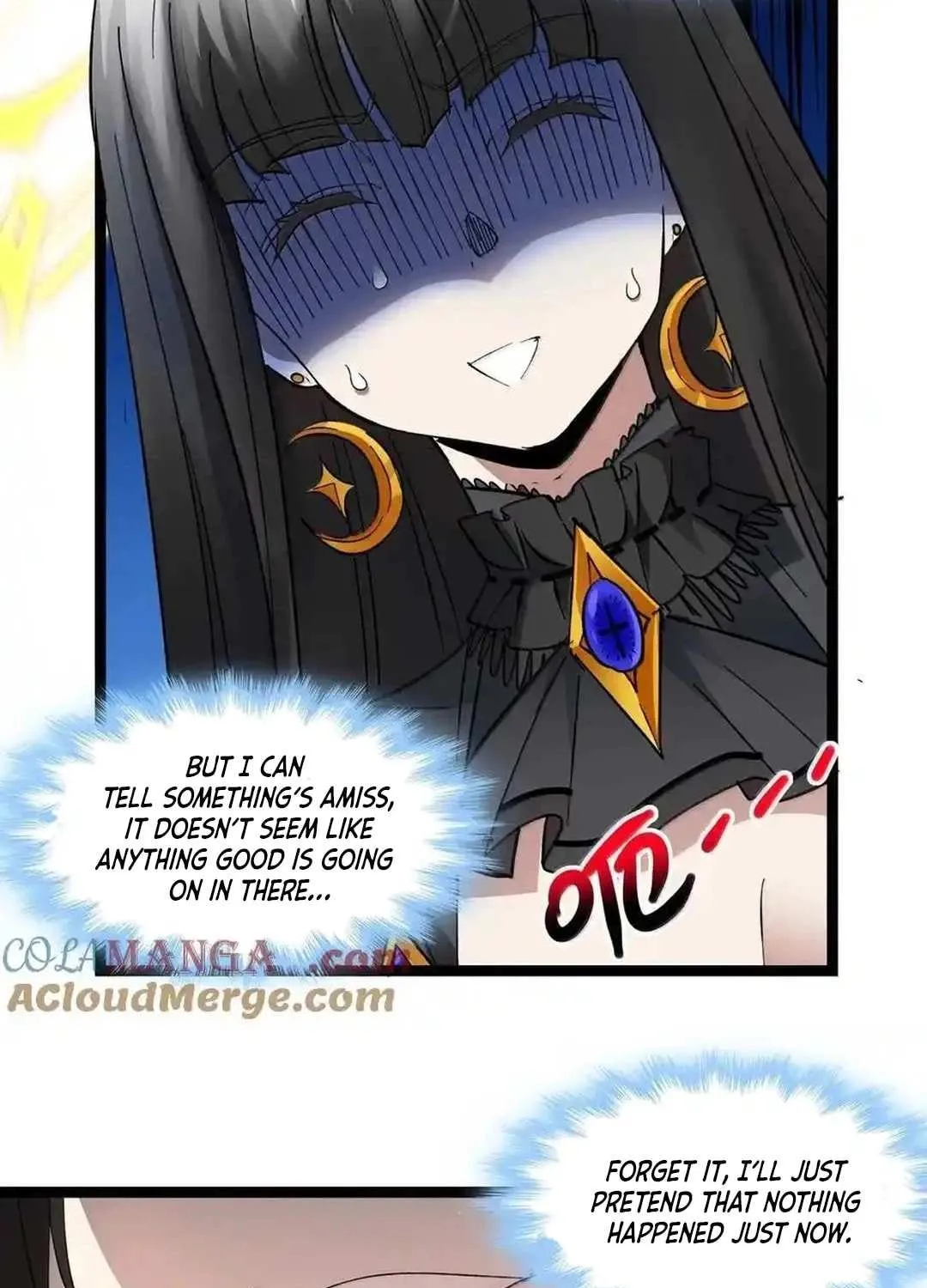 I’m Really Not the Evil God’s Lackey Chapter 143 page 44 - 