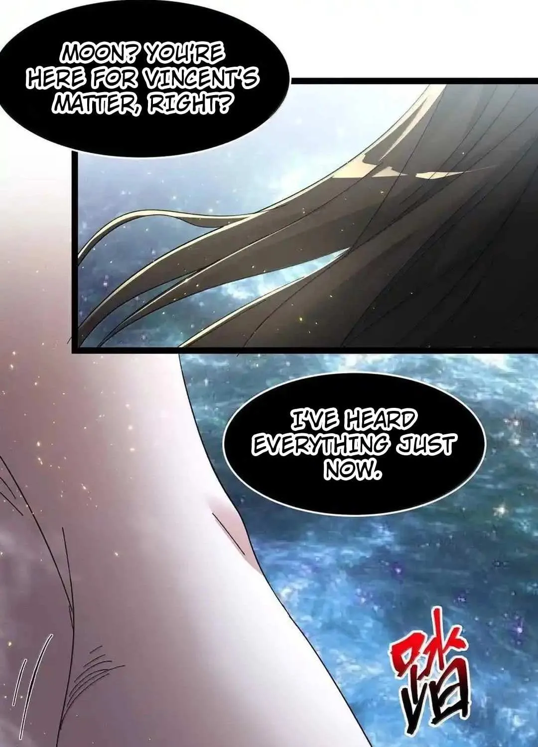 I’m Really Not the Evil God’s Lackey Chapter 143 page 46 - 