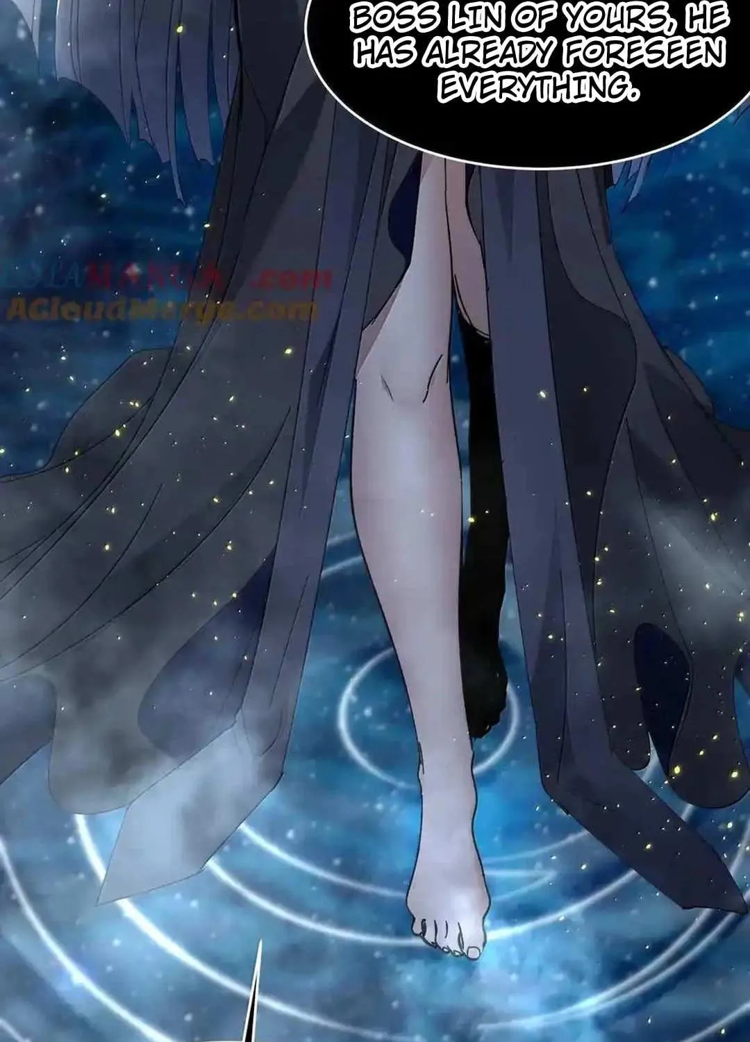 I’m Really Not the Evil God’s Lackey Chapter 143 page 49 - 