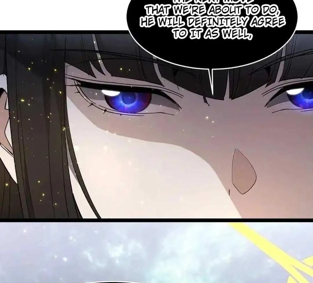 I’m Really Not the Evil God’s Lackey Chapter 143 page 51 - 