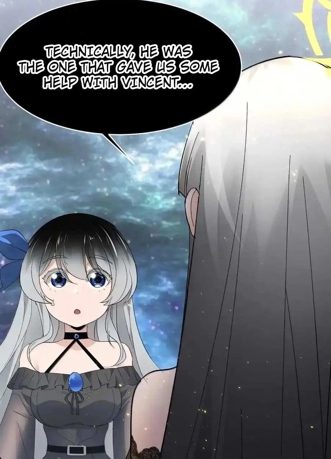 I’m Really Not the Evil God’s Lackey Chapter 143 page 52 - 