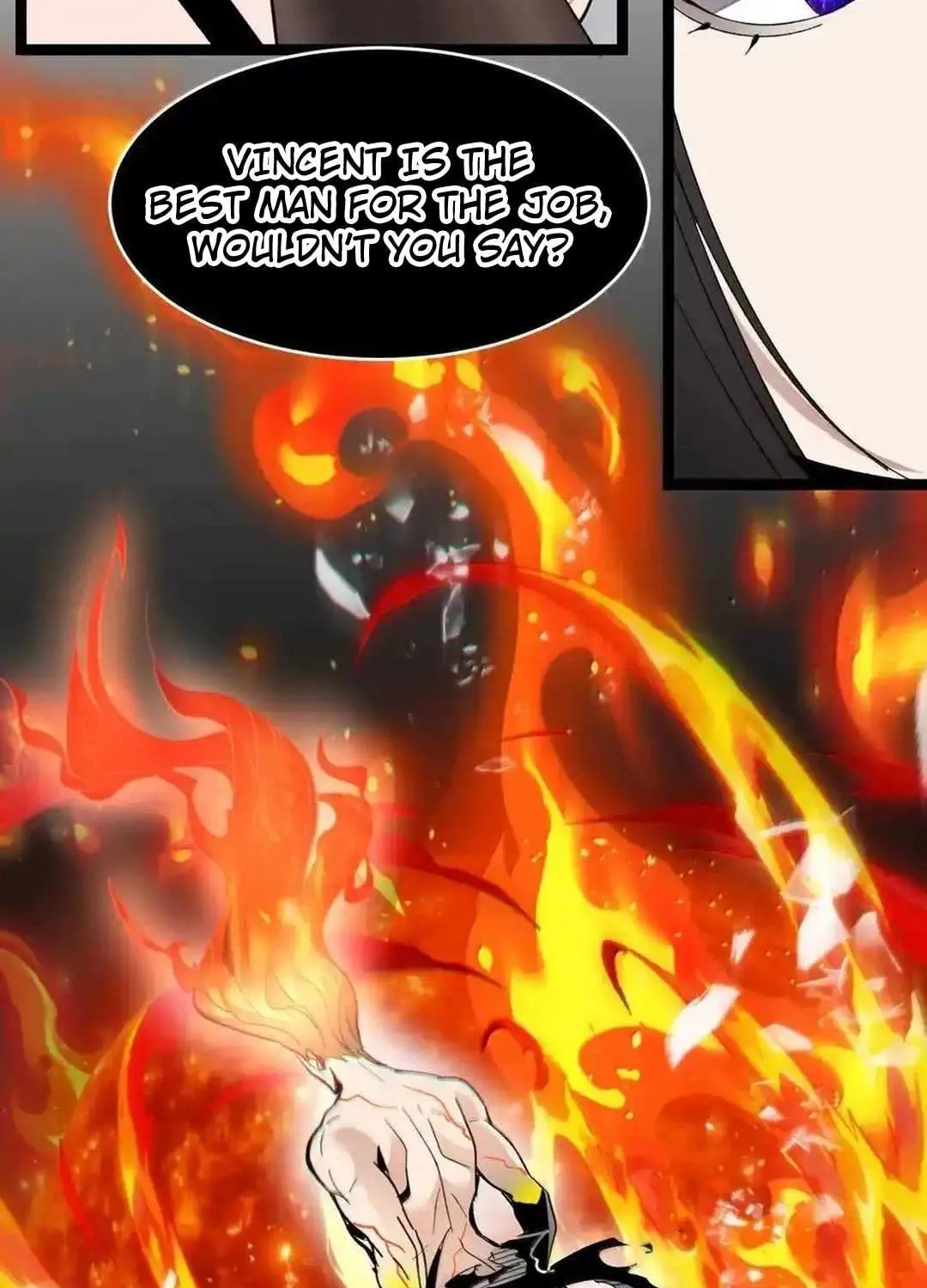 I’m Really Not the Evil God’s Lackey Chapter 143 page 61 - 