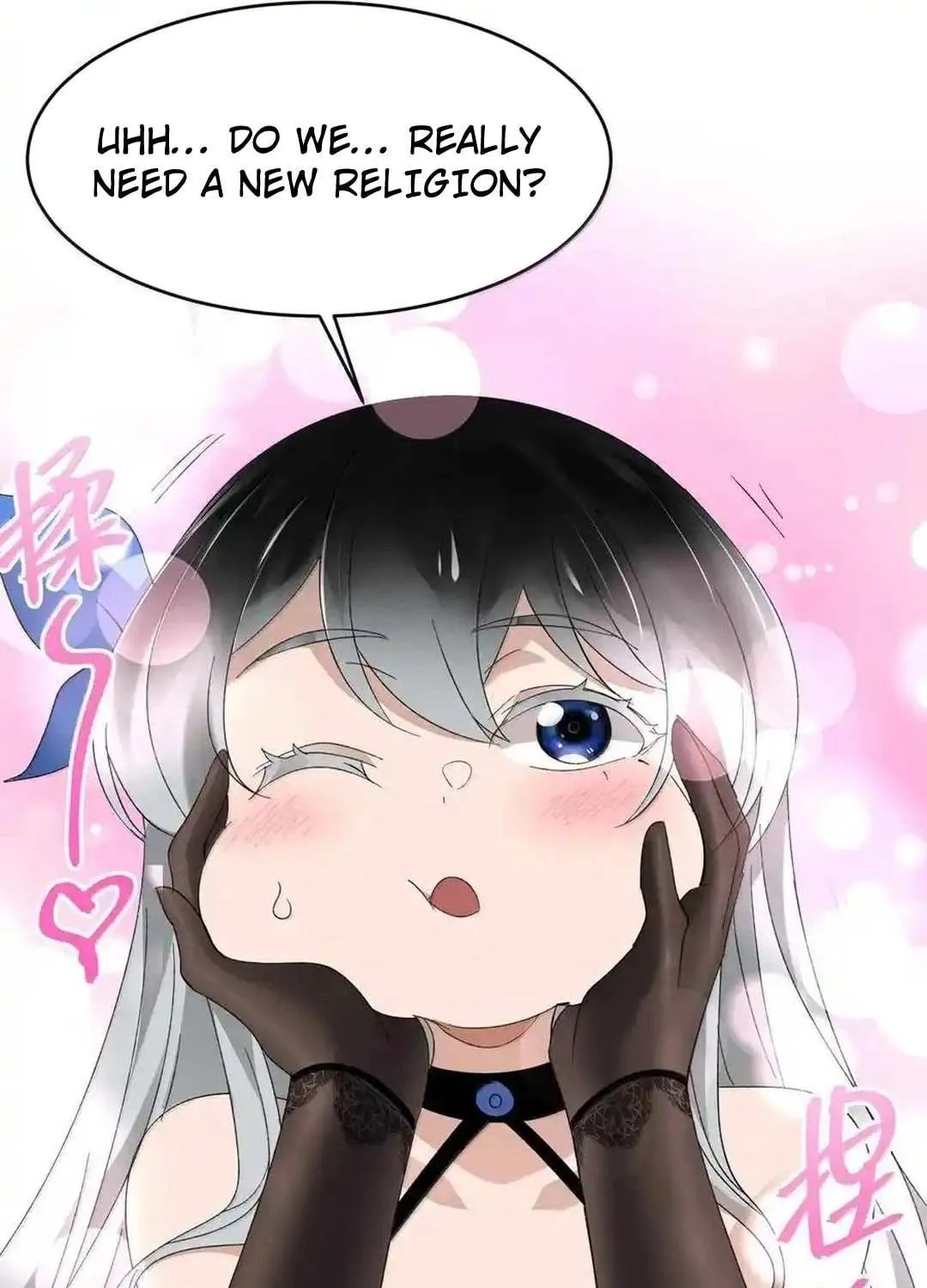 I’m Really Not the Evil God’s Lackey Chapter 143 page 65 - 