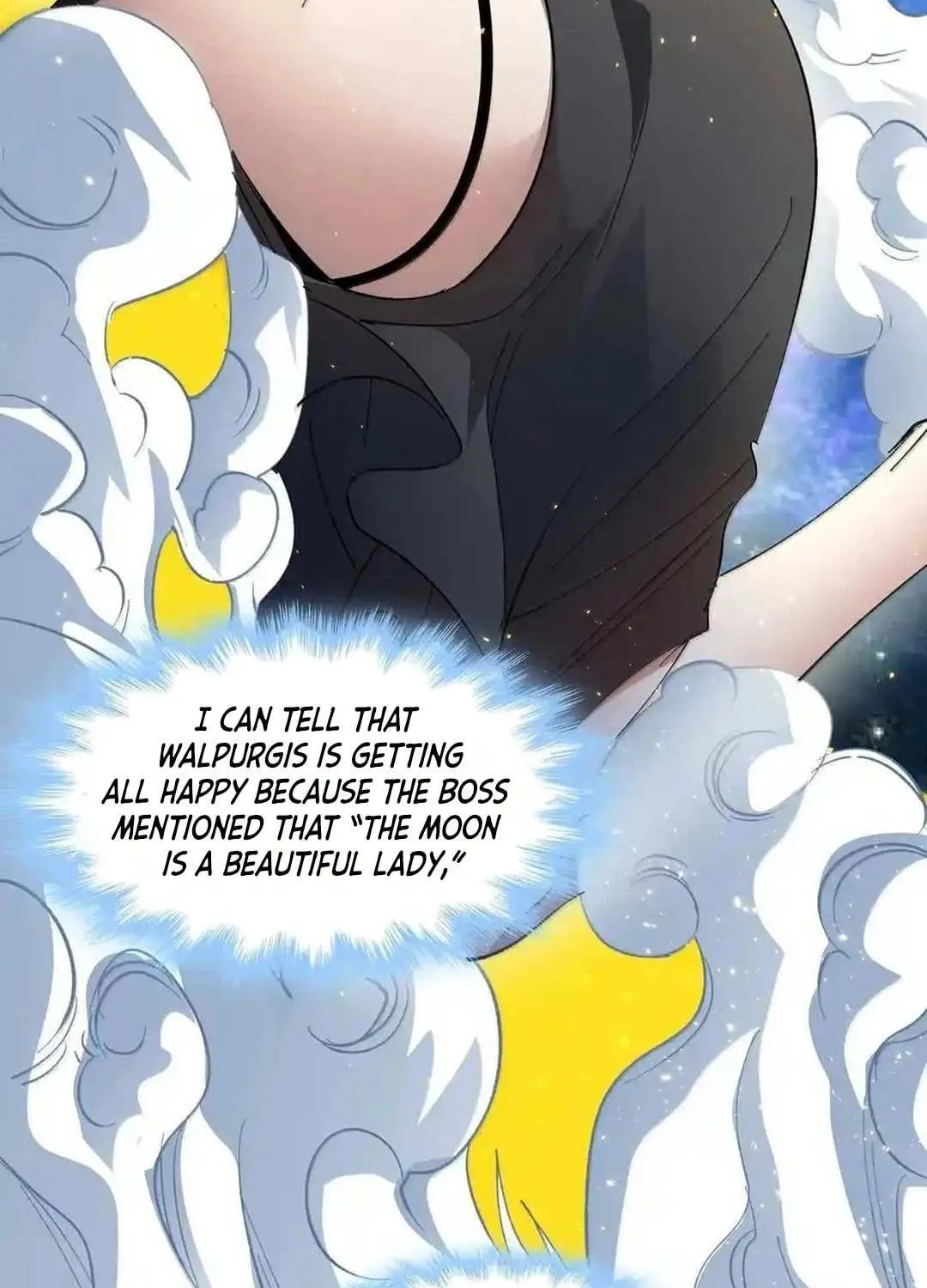 I’m Really Not the Evil God’s Lackey Chapter 143 page 8 - 